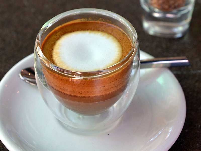 Espresso Macchiato