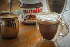 Espresso Nutella