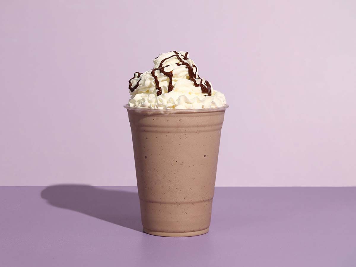 Espresso Nutella Bomb Frappe