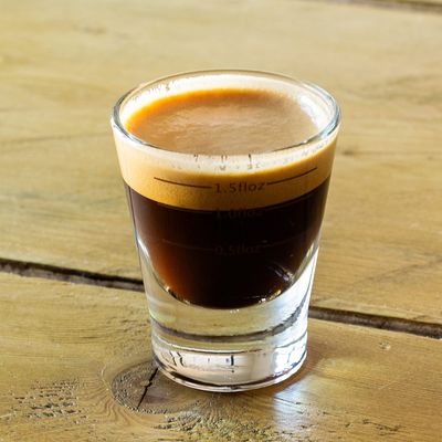 Hot Espresso Single