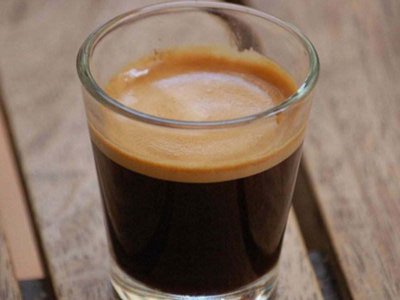 Single Espresso
