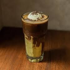 Espresso avocado
