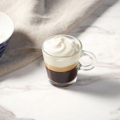 Espresso con panna