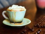 Espresso Con Panna