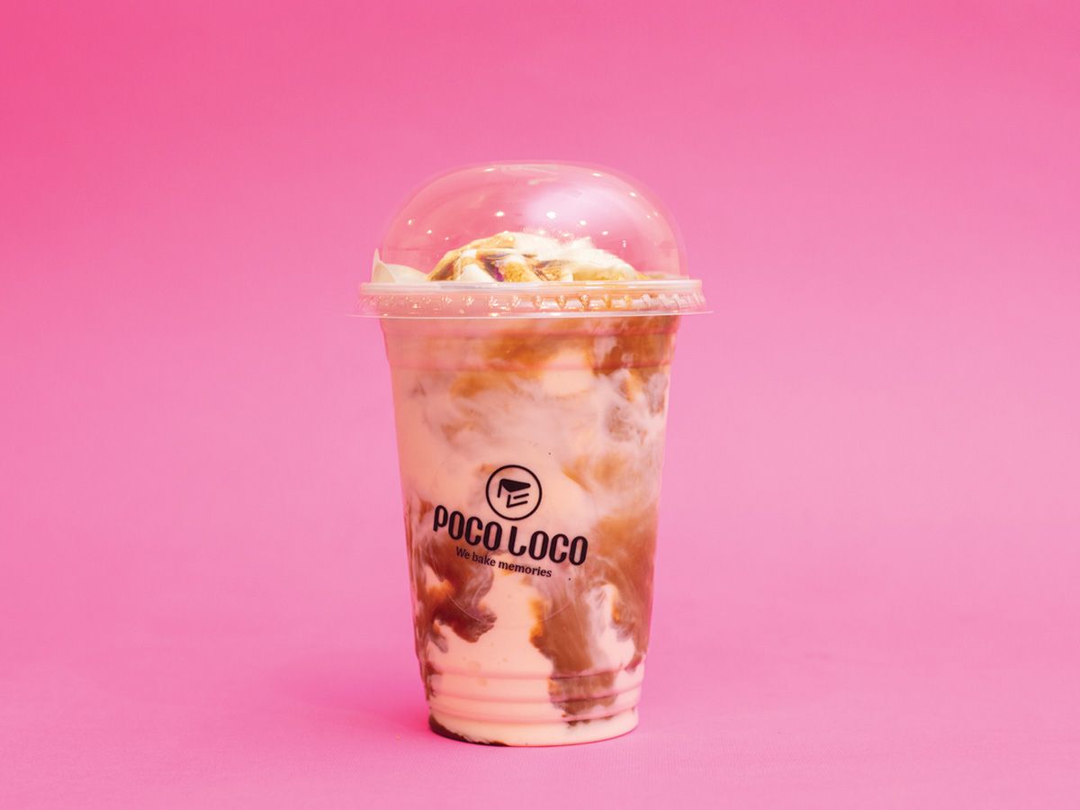 Espresso Milkshake