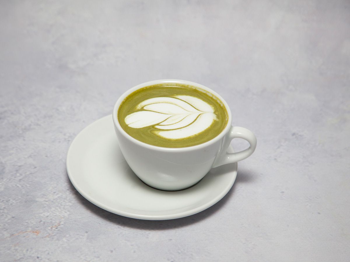 Matcha Espresso