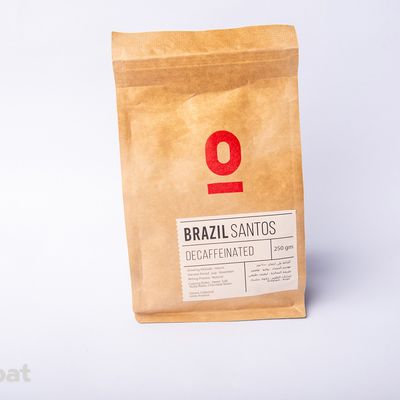 Brazillian Decafe 250gm