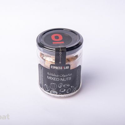 Mixed Nuts
