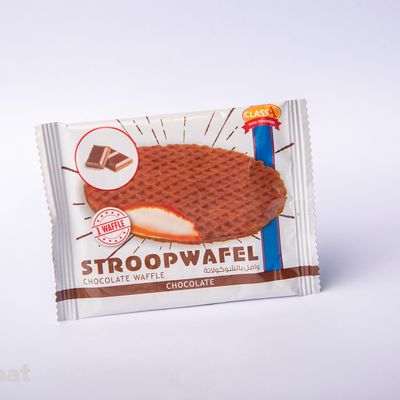 Chocolate Waffle