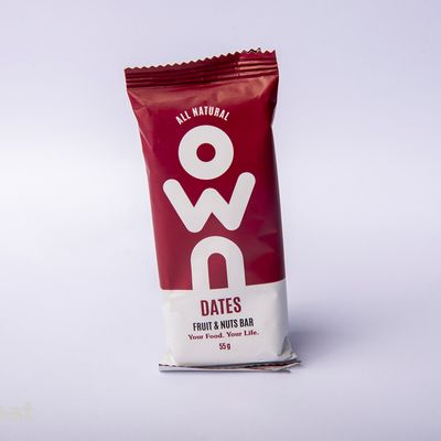 Date Nuts Bar
