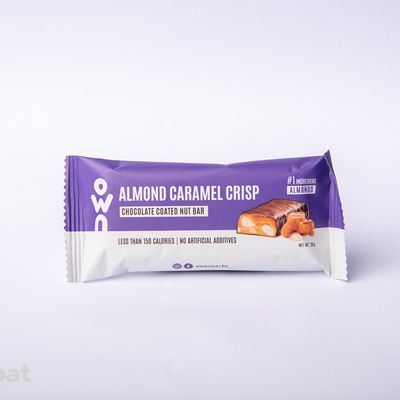 Almond Crisp Bar