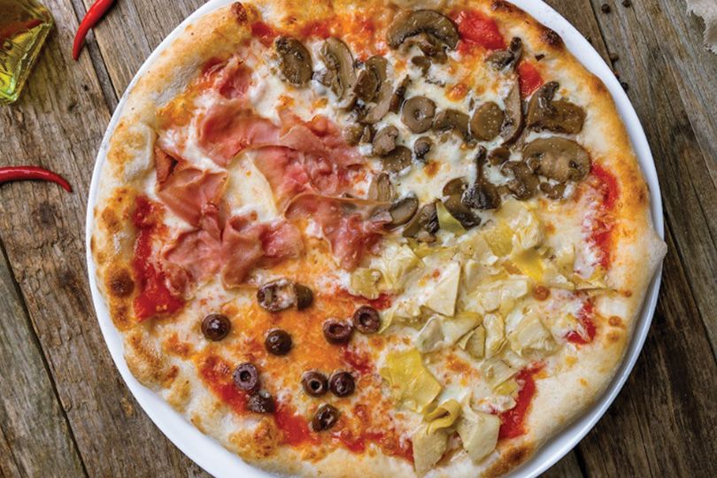 Estagoni Pizza