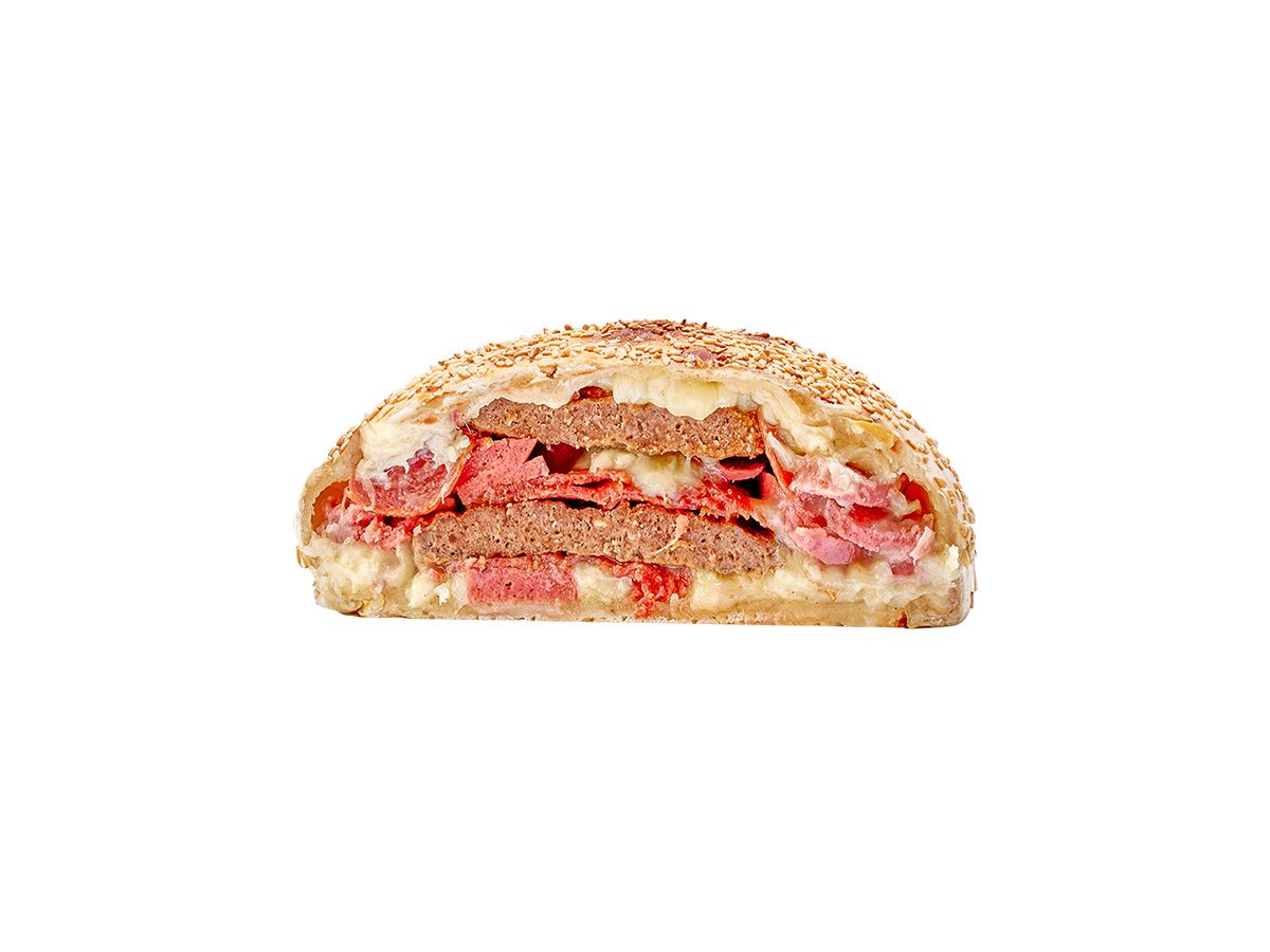 Estoda Burger Sandwich