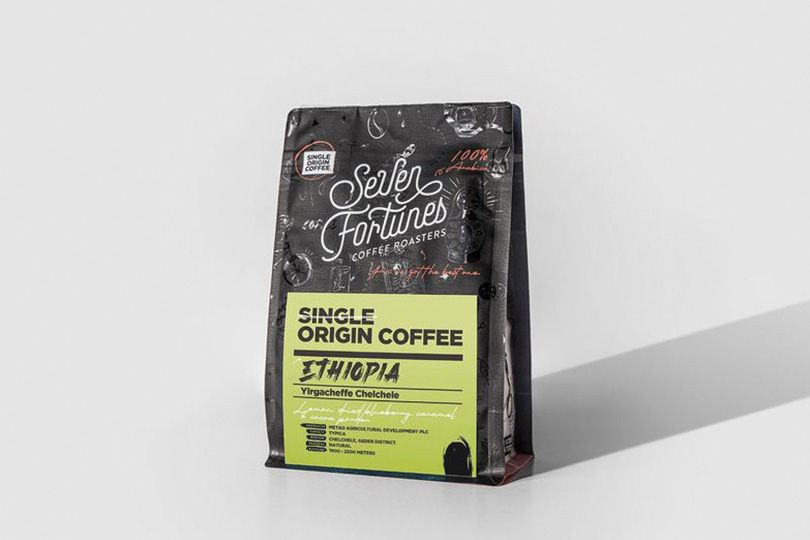 Ethiopia 250G
