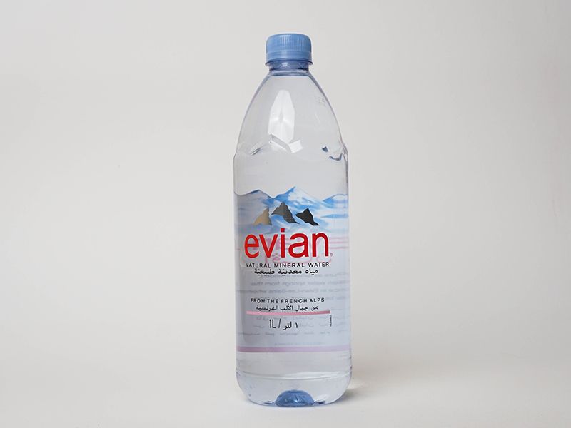 Small Mineral Water