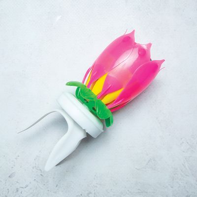 Candles - Large Rose