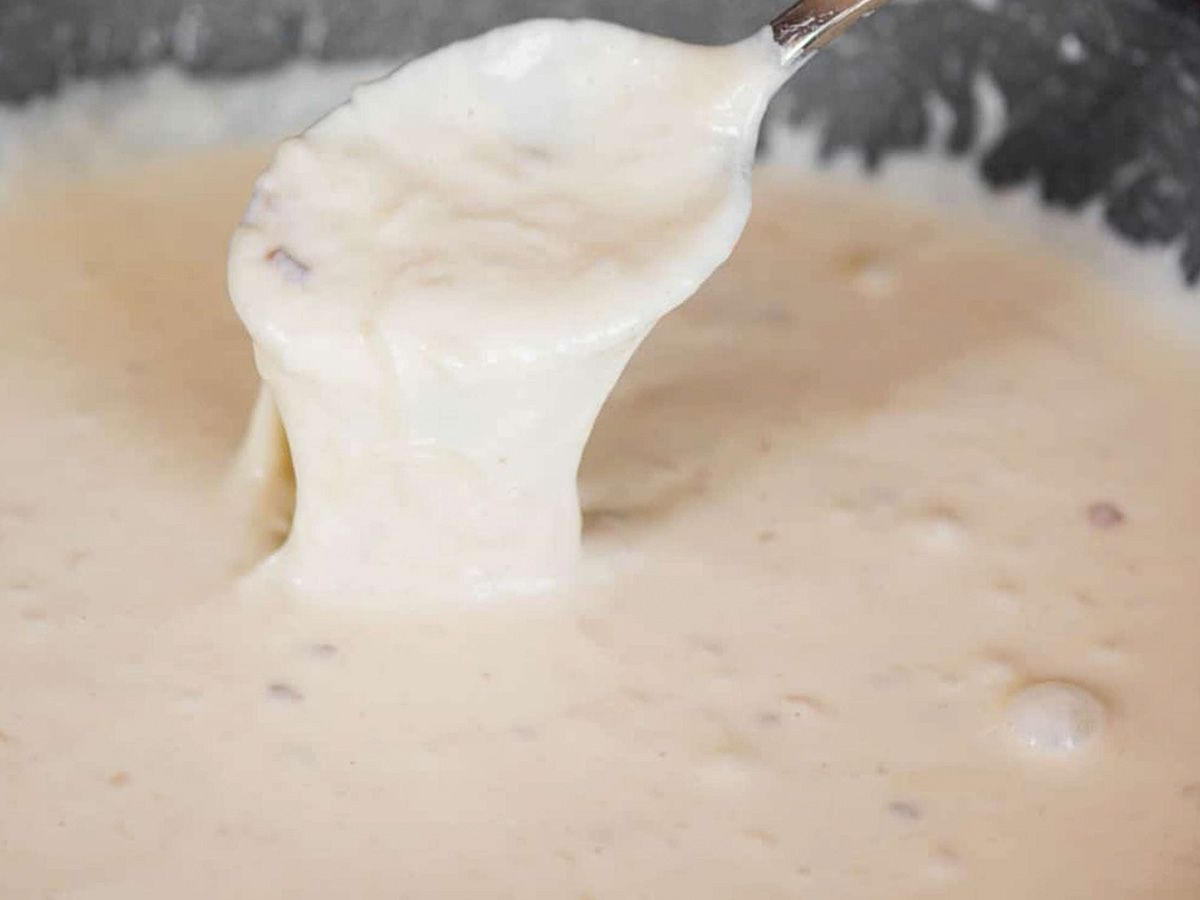 Extra Alfredo Sauce