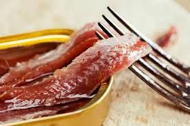 Extra Anchovies