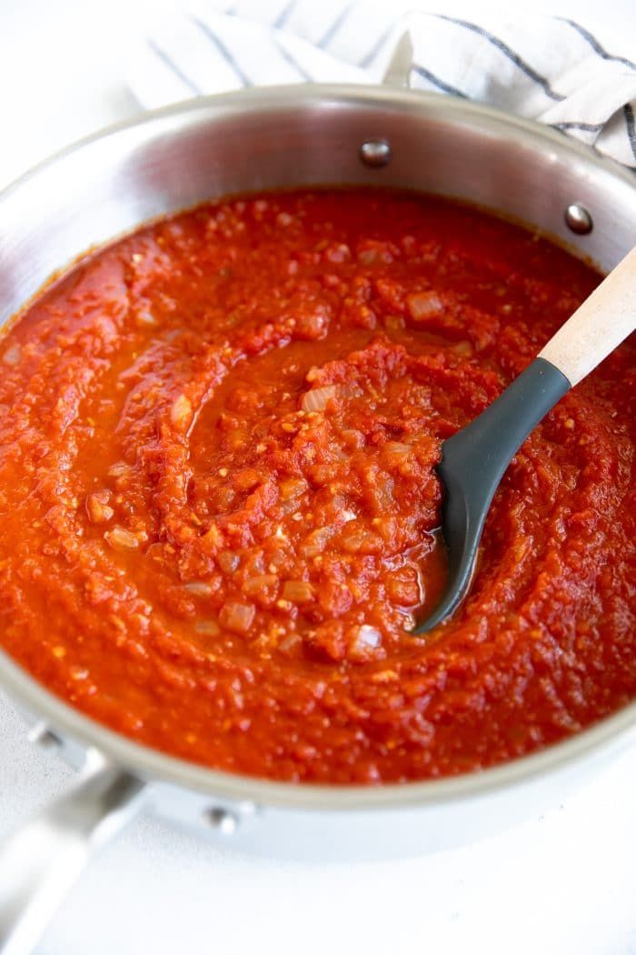 Tomato Sauce Box