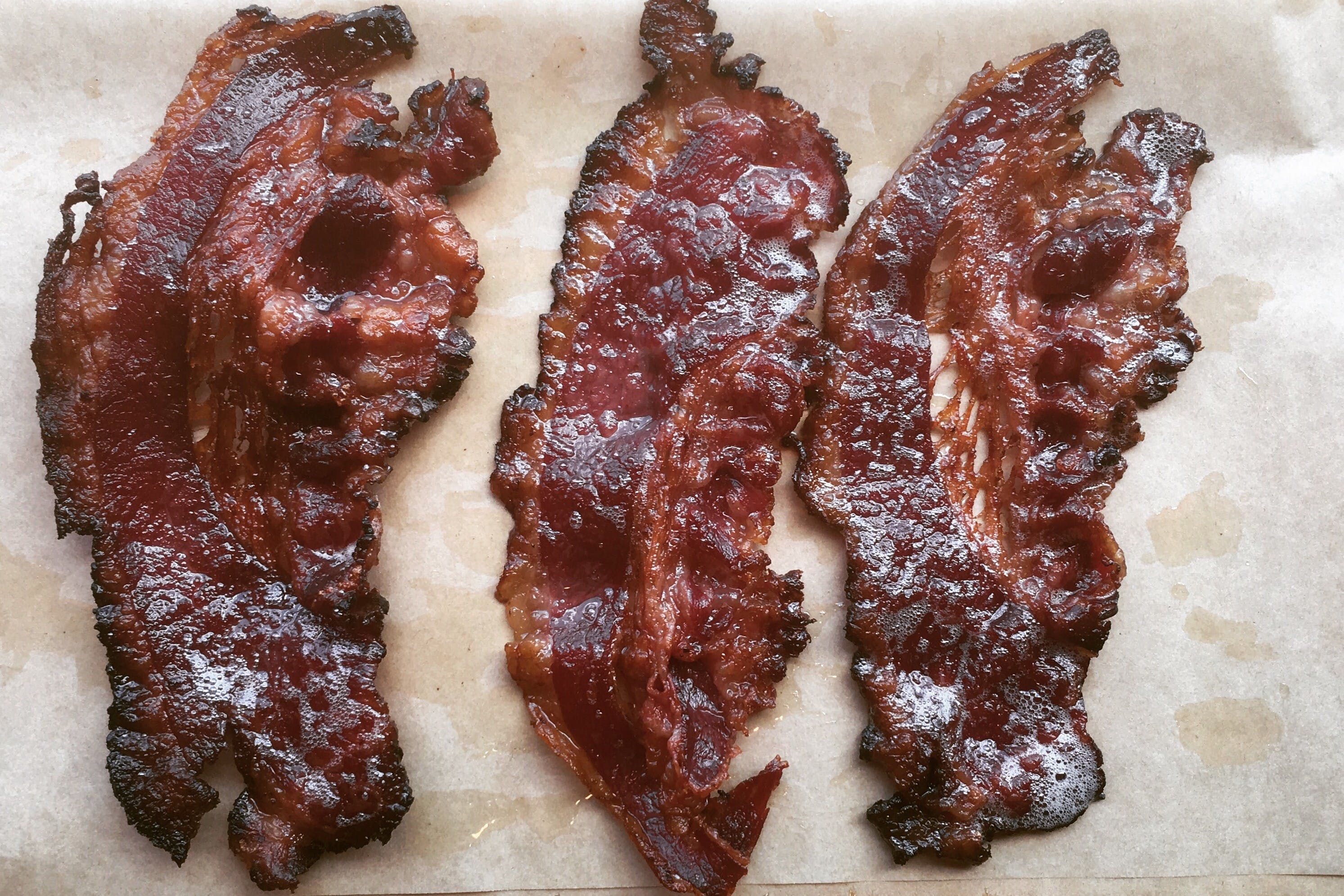 Extra Beef Bacon