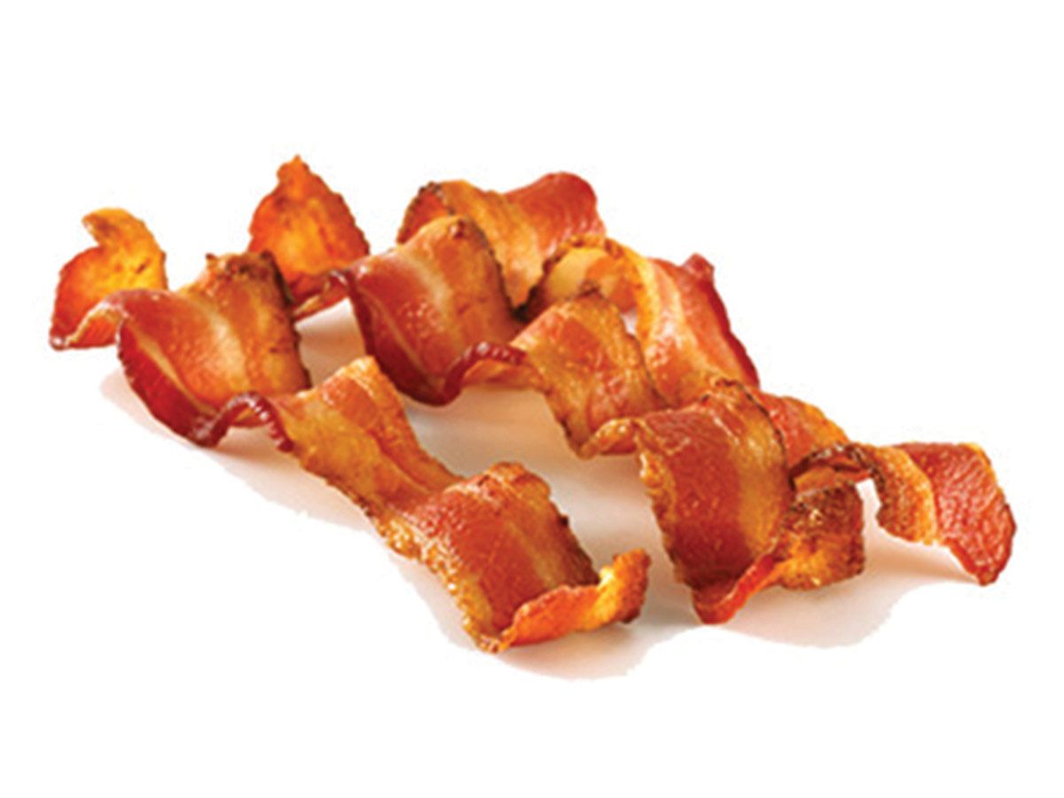 Extras Beef Bacon