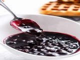 Extra Blueberry Sauce