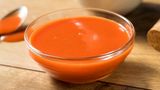 Extra spicy buffalo sauce