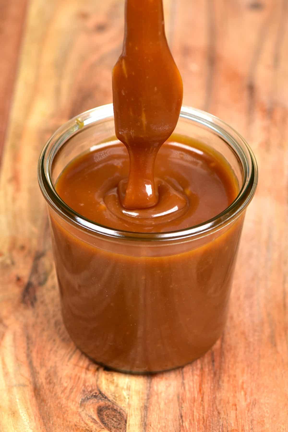 extra syrup