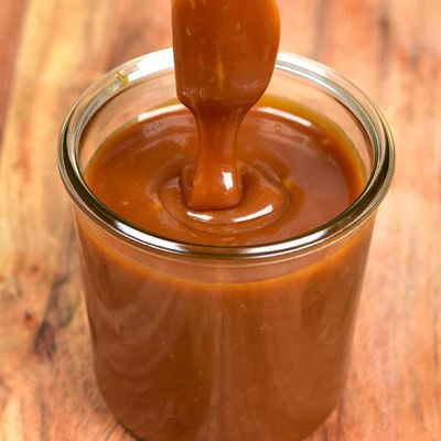 extra syrup