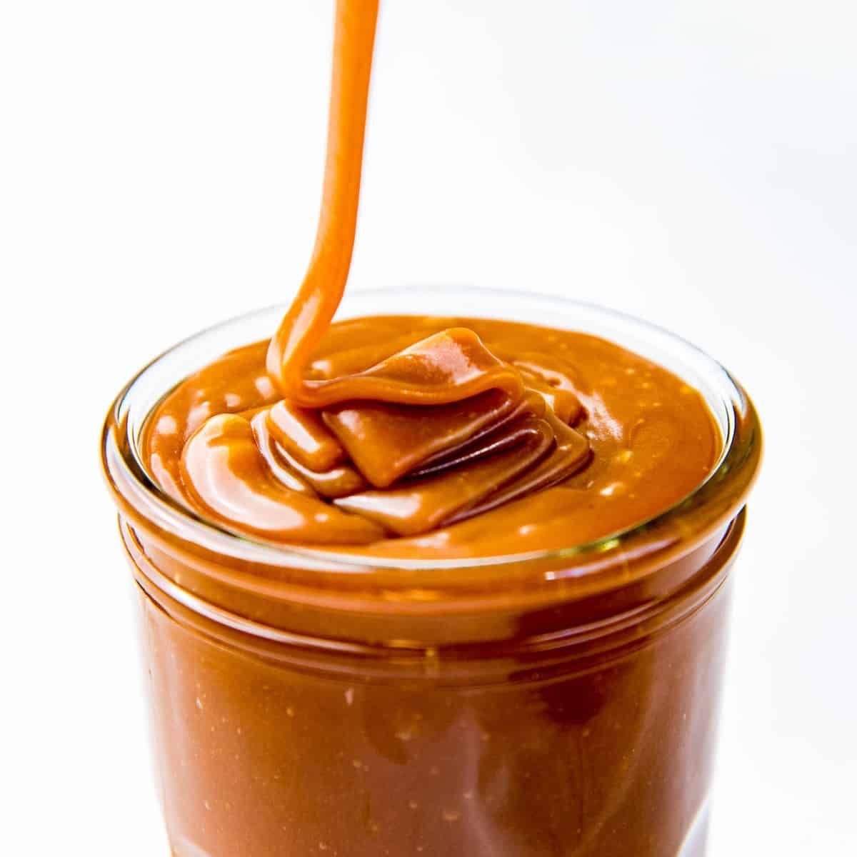 Caramel Sauce