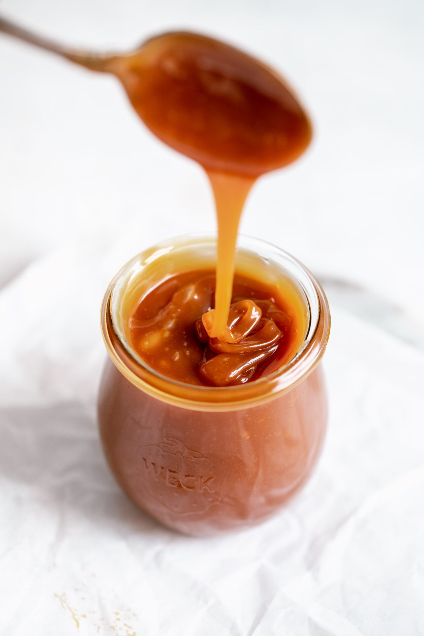Extra caramel