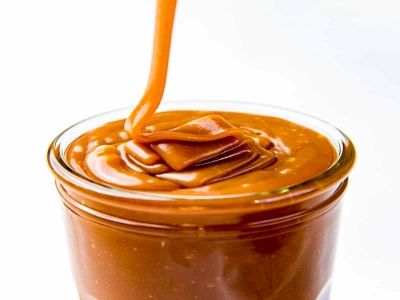 Extra Caramel Sauce
