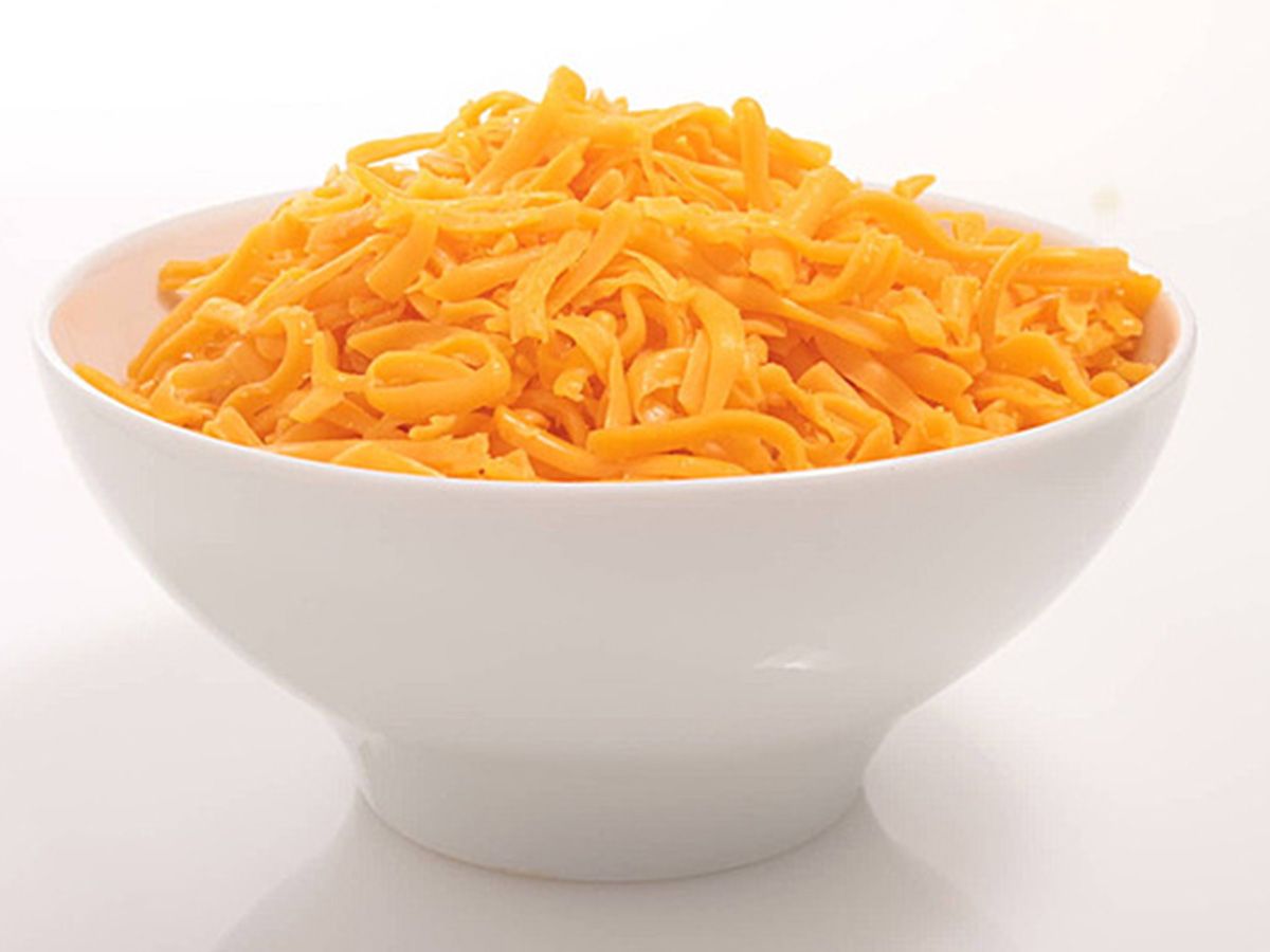 Extra Cheddar Crepe