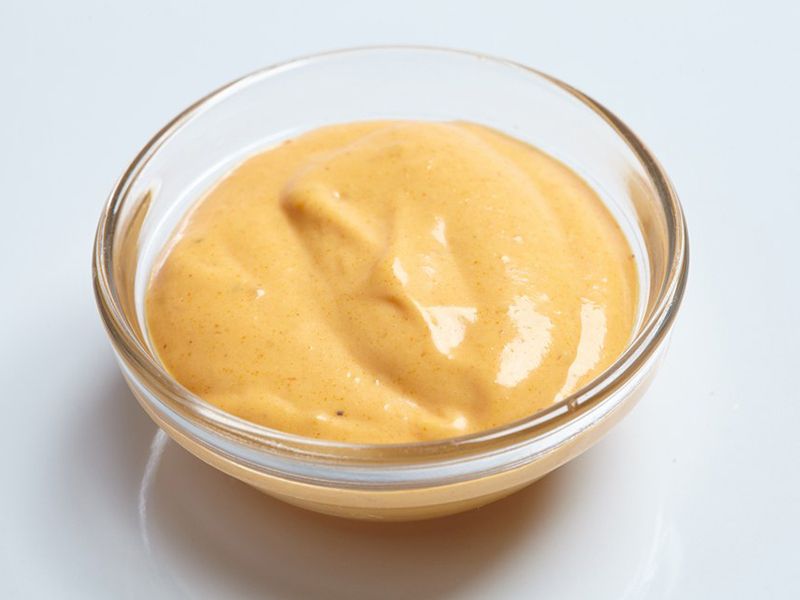 Cheddar Cheese Sauce Box