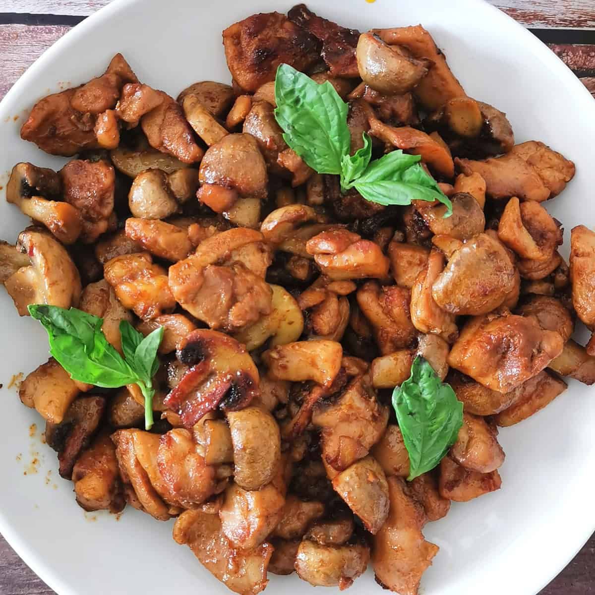 Chicken Pieces