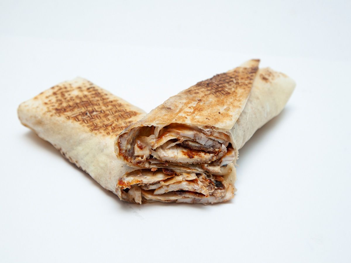 Chicken Shawarma Extra