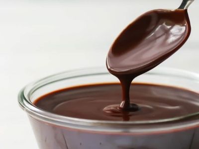 Extra Chocolate Sauce