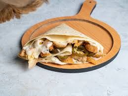 Extra Crepe Cordon Bleu