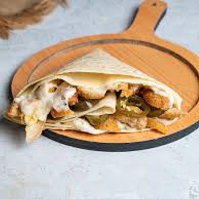 Extra Crepe Cordon Bleu