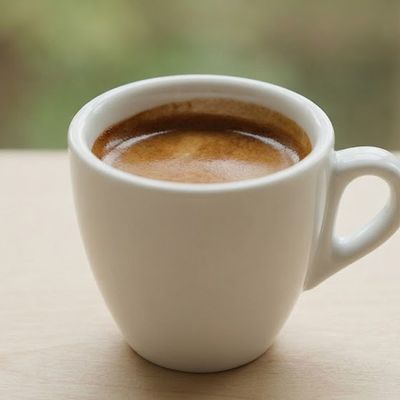 Extra Espresso Shot