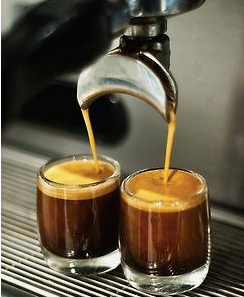 Extra Espresso Shot