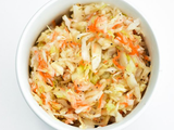 Extra Family Coleslaw Salad