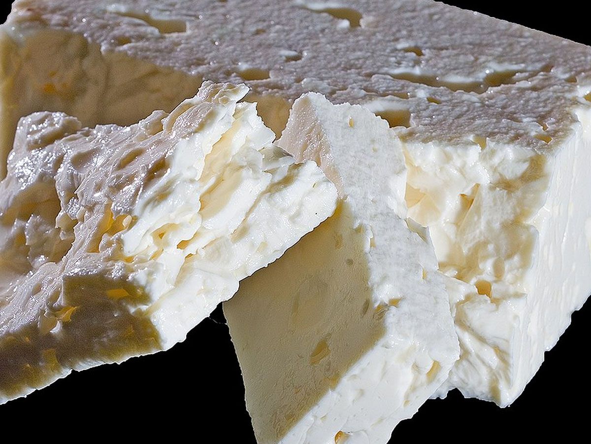 Extra Feta Cheese