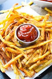 French Fries Packet