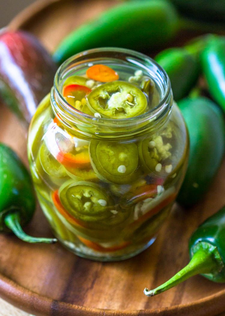 Extra Hot Jalapeno Slices