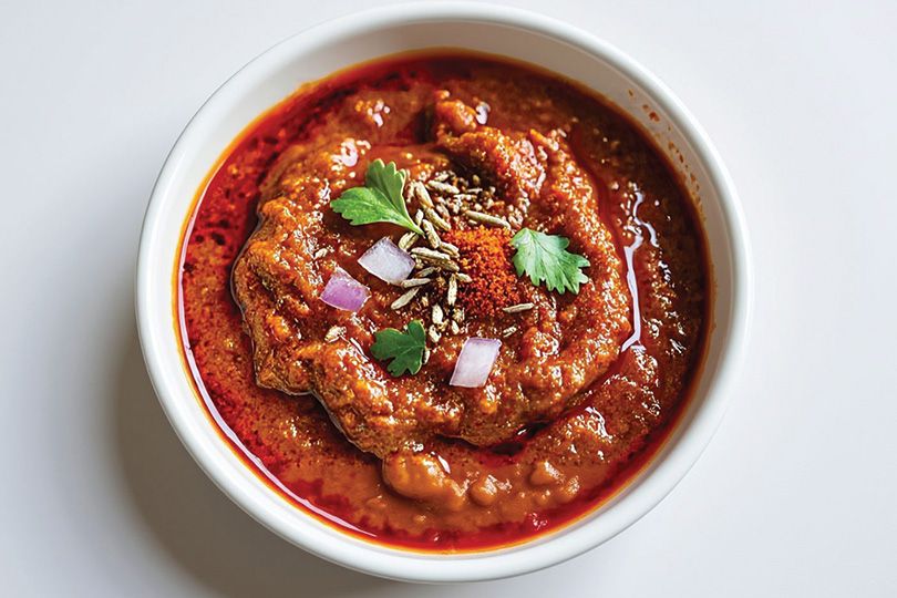 Indian Sauce