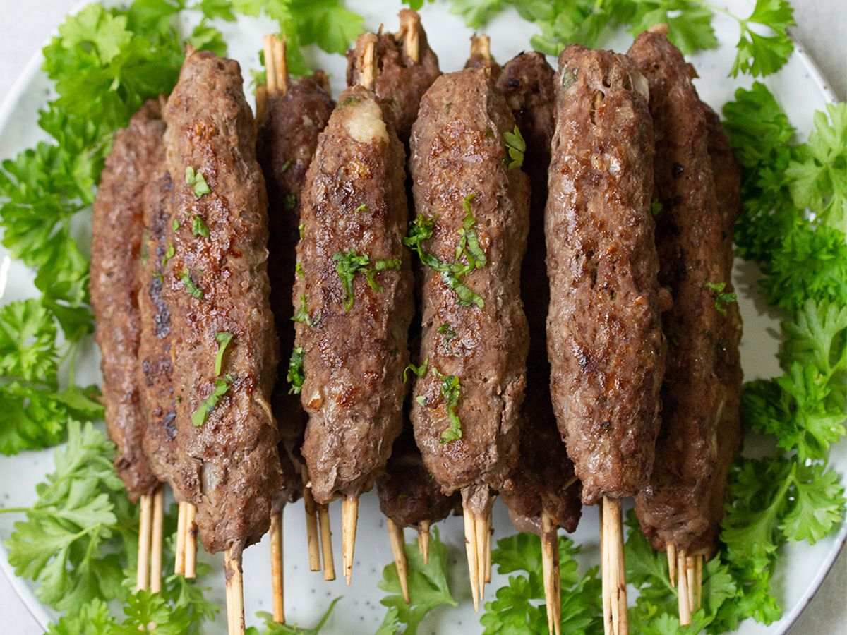 Extra Kofta Crepe