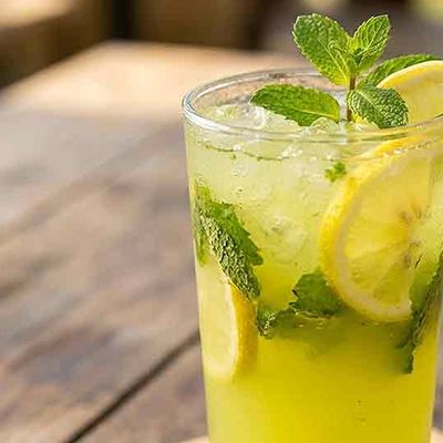 Lemon Mint (Extra)