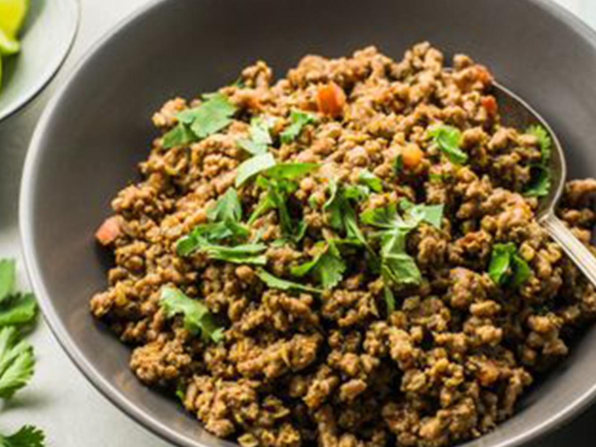 Minced Meat