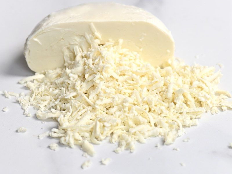 Extra Mozzarella Cheese